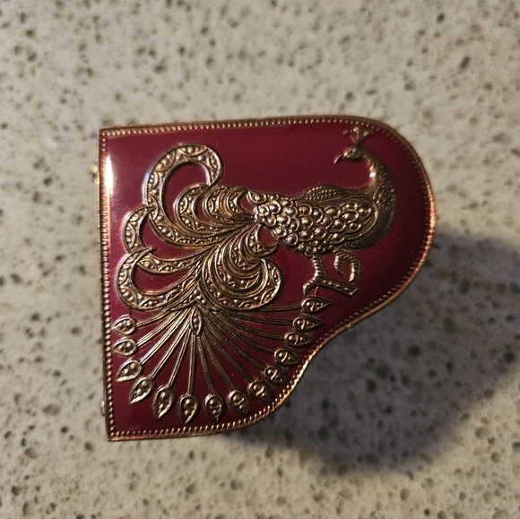 Vintage Style Piano Trinket Box - Picture 1 of 9